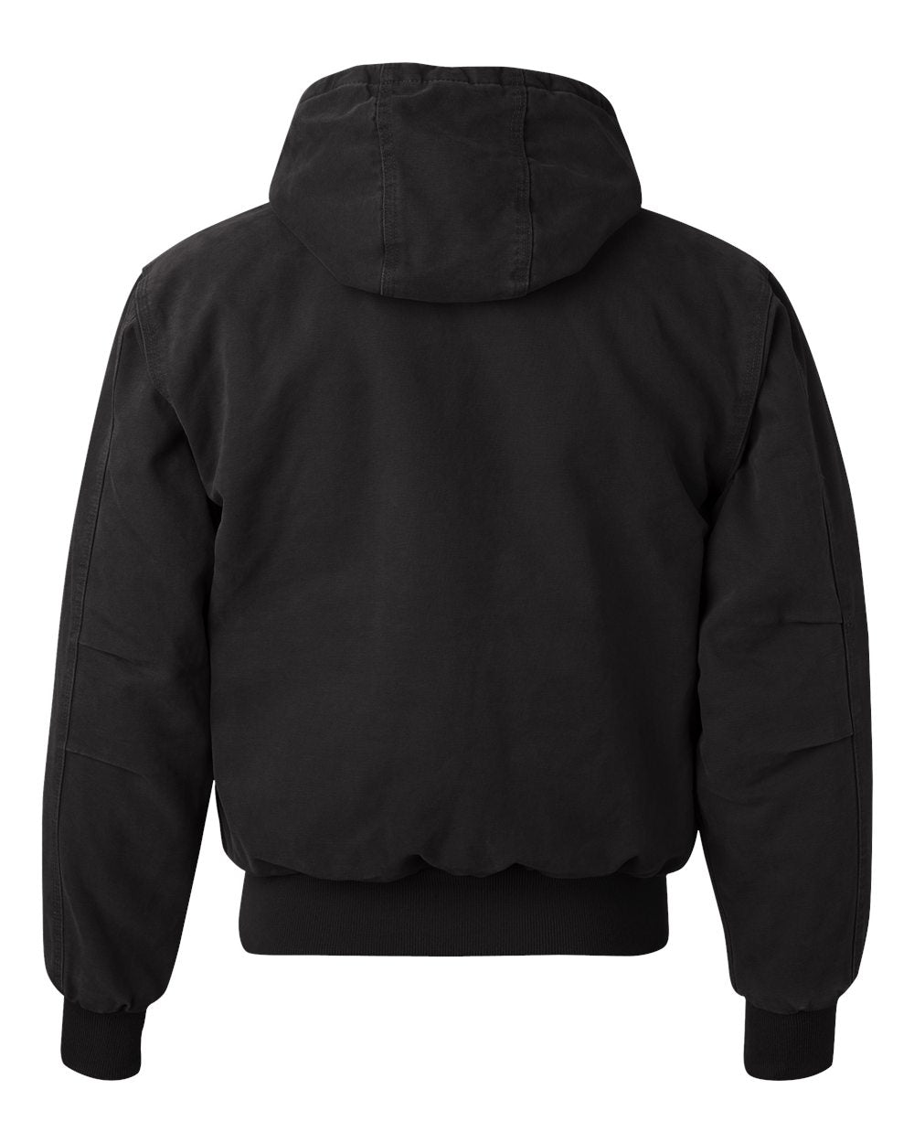 Dri Duck Cheyenne Boulder Cloth™ Hooded Jacket with Tricot Quilt Lining – Durable Outdoor & Workwear Jacket