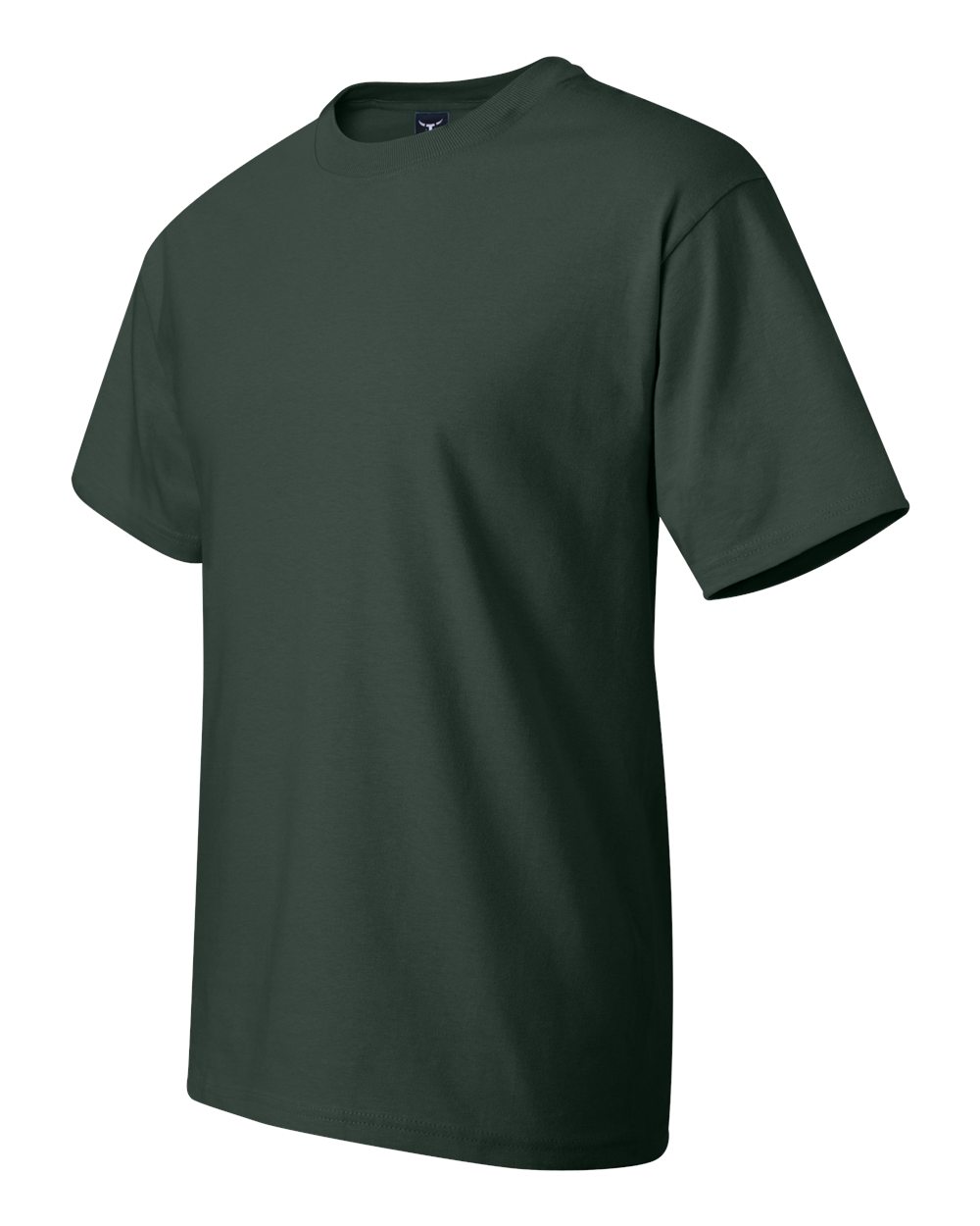 Hanes Men's Beefy-t T-Shirt, Heavyweight Cotton Tee (2-Pack)
