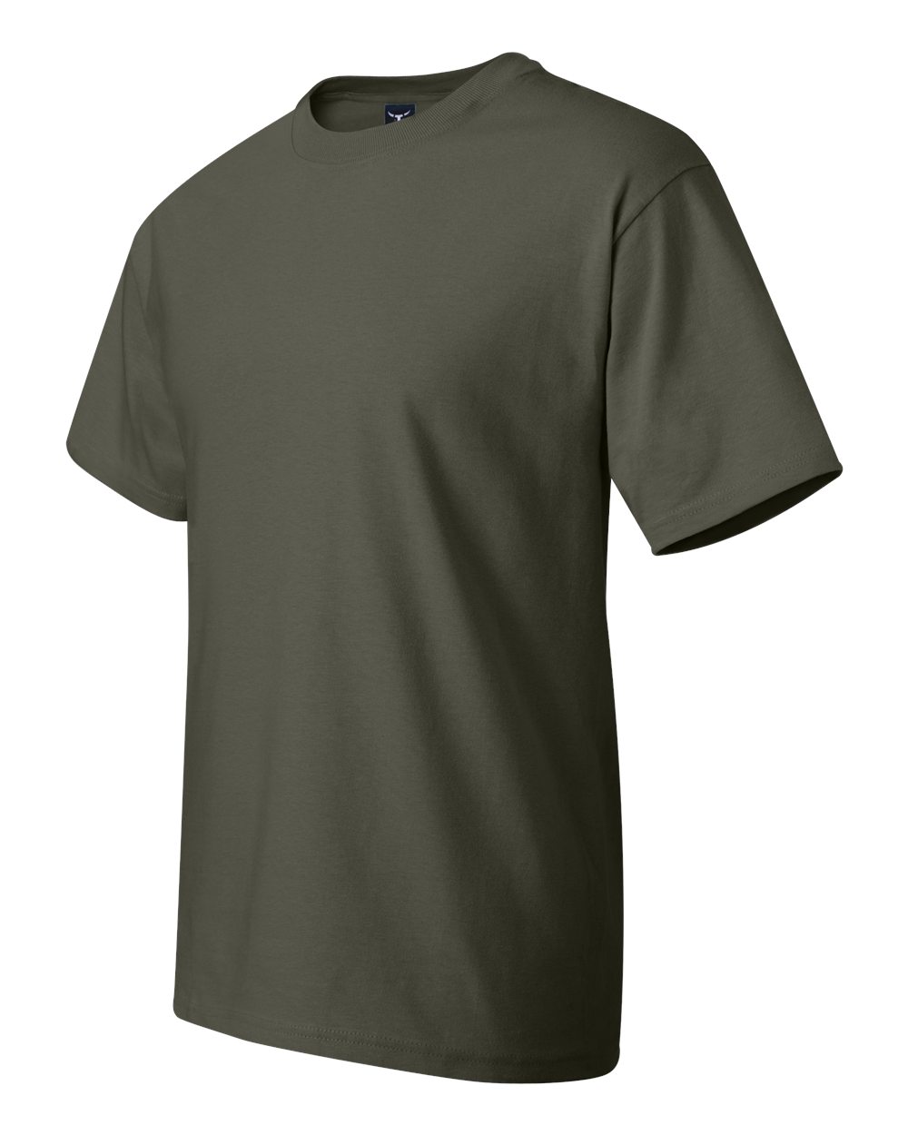 Hanes Men's Beefy-t T-Shirt, Heavyweight Cotton Tee (2-Pack)