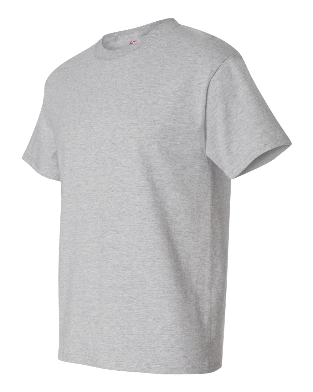 Hanes Men's Beefy-t T-Shirt, Heavyweight Cotton Tee (2-Pack)