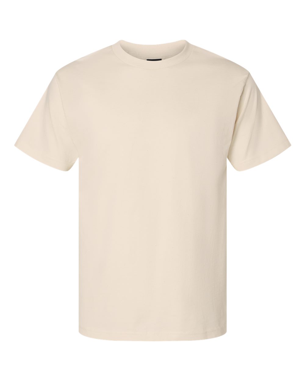 Hanes Men's Beefy-t T-Shirt, Heavyweight Cotton Tee (2-Pack)
