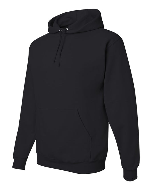 Jerzees 996 Adult NuBlend Fleece Pullover Top Hoodie ComfortSoft Sweatshirt