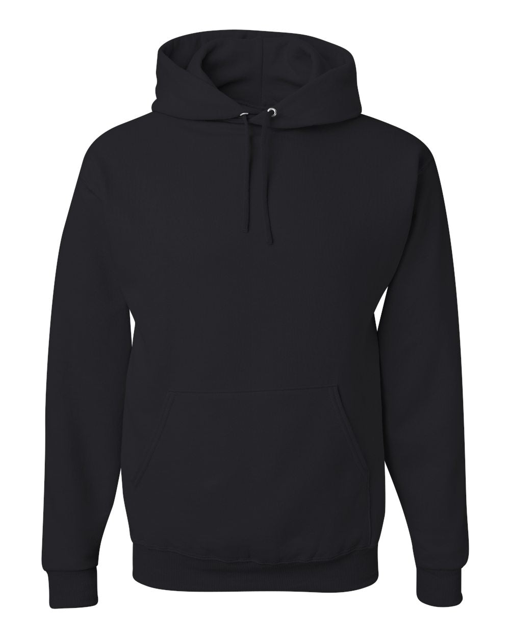 Jerzees 996 Adult NuBlend Fleece Pullover Top Hoodie ComfortSoft Sweatshirt
