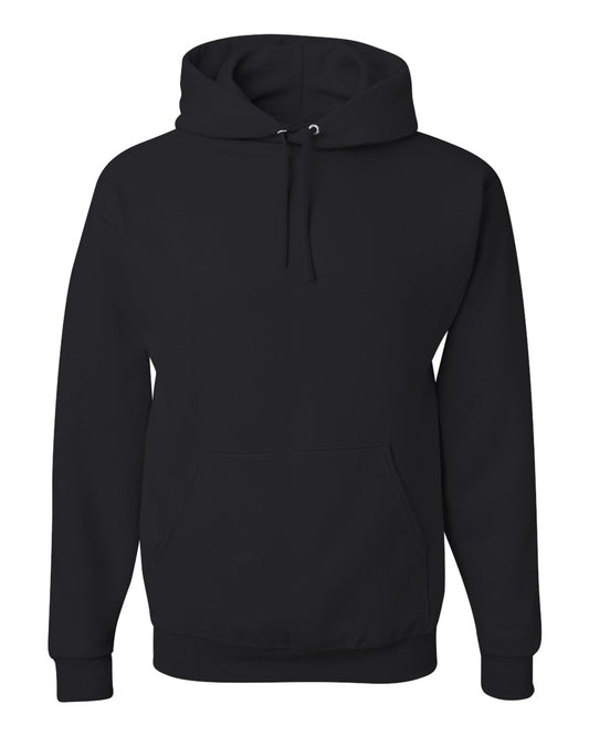 Jerzees 996 Adult NuBlend Fleece Pullover Top Hoodie ComfortSoft Sweatshirt