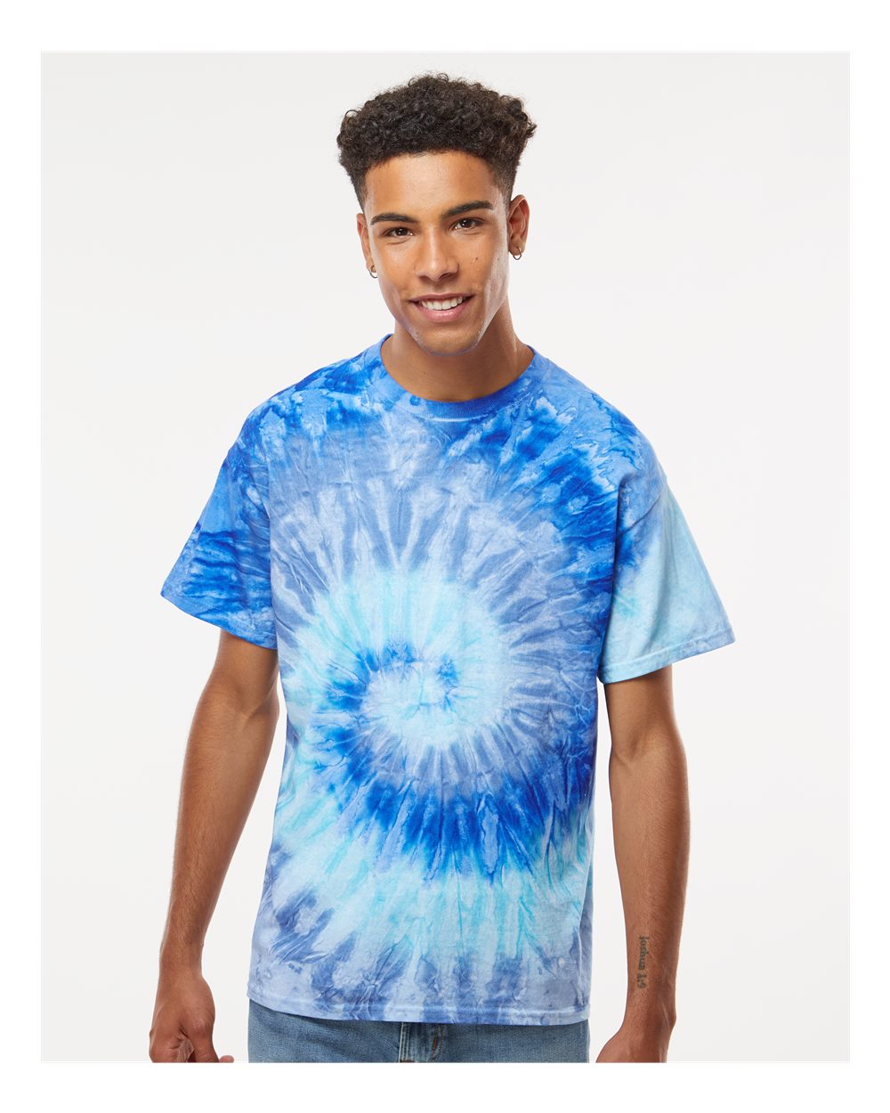 Colortone Tie Dye T-Shirts for Men and Women