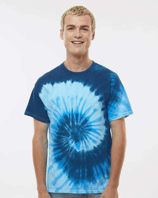 Colortone Tie Dye T-Shirts for Men and Women