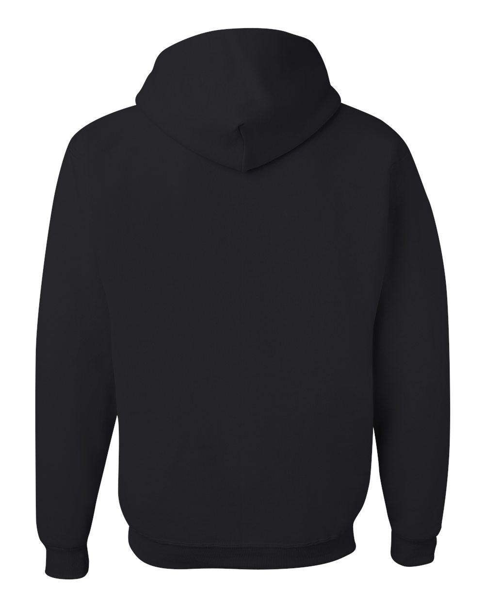 Jerzees 996 Adult NuBlend Fleece Pullover Top Hoodie ComfortSoft Sweatshirt