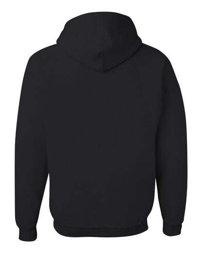 Jerzees 996 Adult NuBlend Fleece Pullover Top Hoodie ComfortSoft Sweatshirt