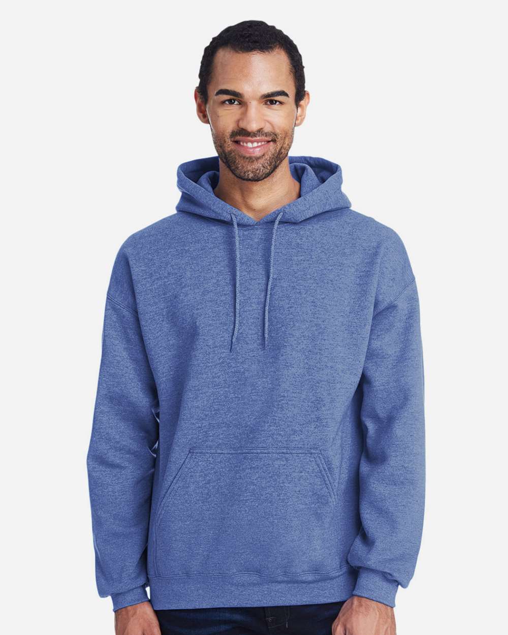Gildan Adult Fleece Hoodie Sweatshirt
