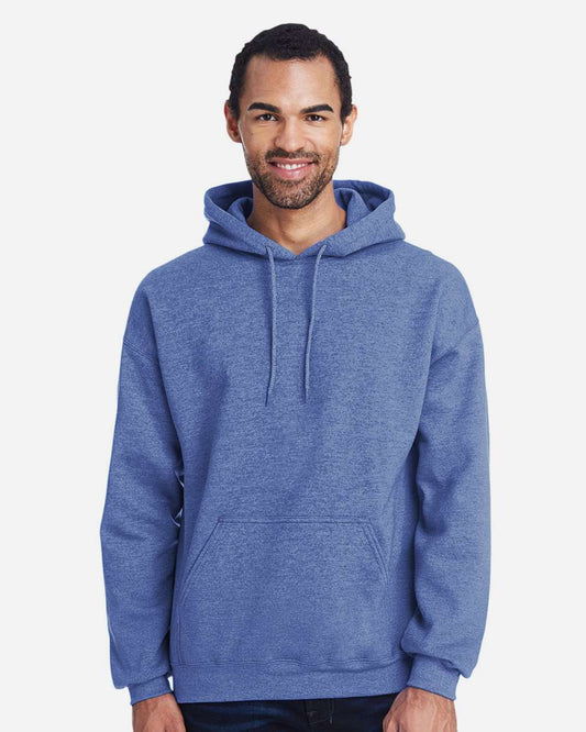 Gildan Adult Fleece Hoodie Sweatshirt