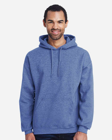 Gildan Adult Fleece Hoodie Sweatshirt