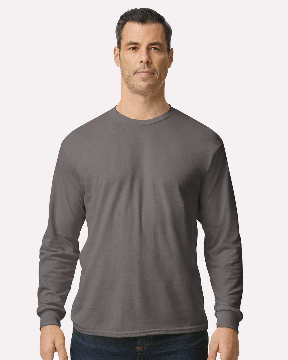 Gildan Adult Heavy Cotton Long Sleeve T-Shirt
