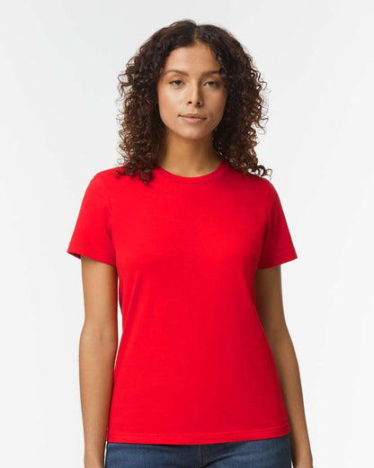 Women's Softstyle® Midweight T-Shirt - 65000L