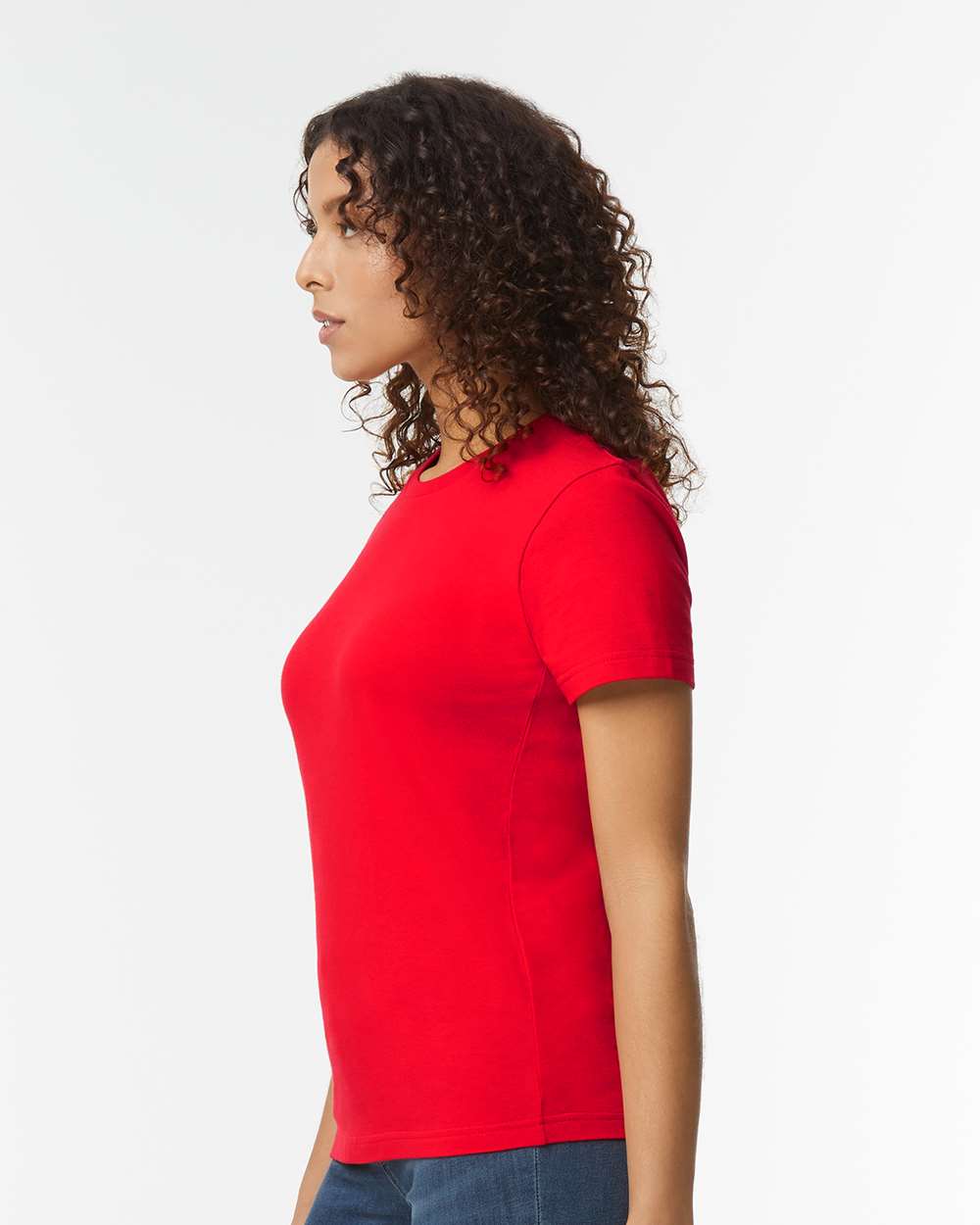 Women's Softstyle® Midweight T-Shirt - 65000L