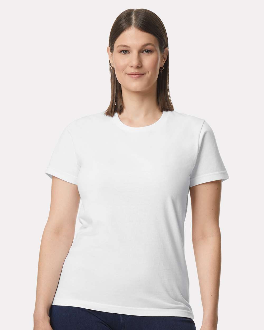 Women's Softstyle® Midweight T-Shirt - 65000L