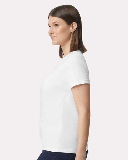 Women's Softstyle® Midweight T-Shirt - 65000L