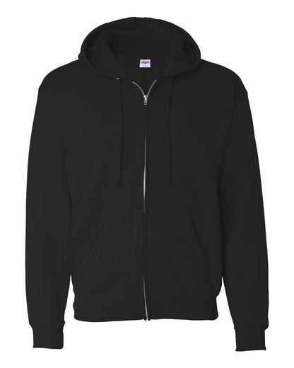Hanes EcoSmart® Full-Zip Hooded Sweatshirt