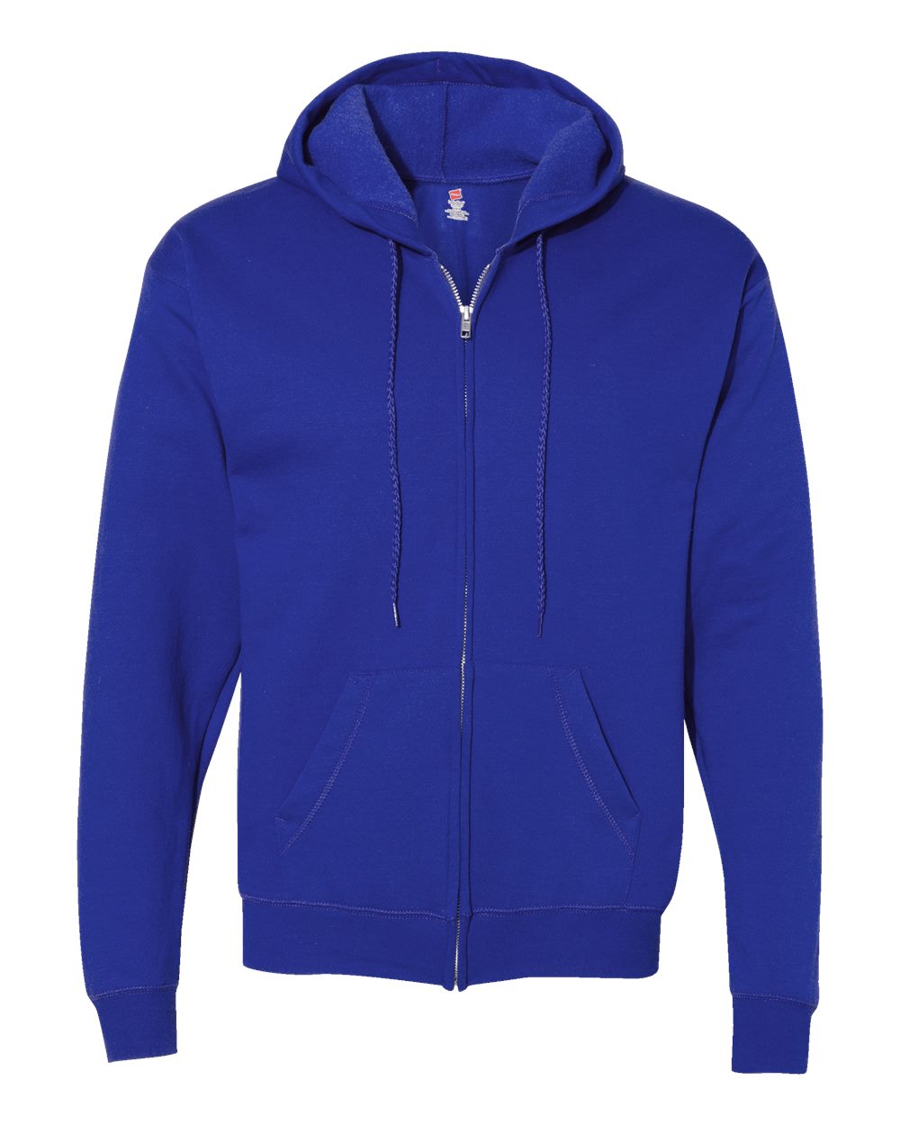 Hanes EcoSmart® Full-Zip Hooded Sweatshirt