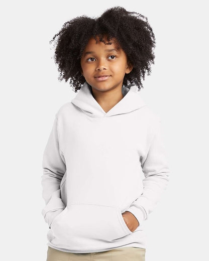 Hanes Boys' EcoSmart Fleece Hoodie, Hooded Sweatshirt for Boys, Pullover Sweatshirt