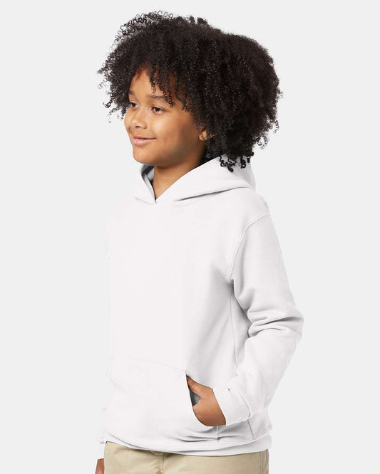 Hanes Boys' EcoSmart Fleece Hoodie, Hooded Sweatshirt for Boys, Pullover Sweatshirt