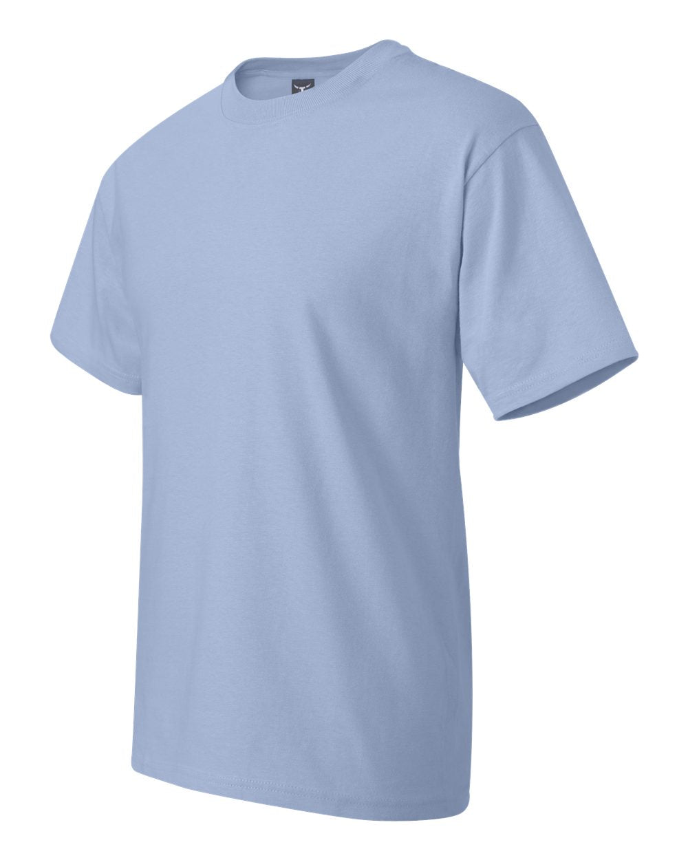 Hanes Men's Beefy-t T-Shirt, Heavyweight Cotton Tee (2-Pack)