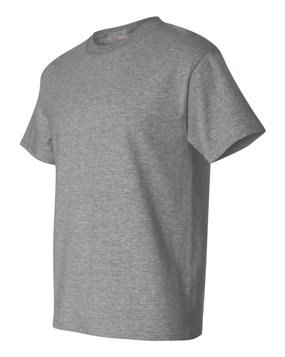 Hanes Men's Beefy-t T-Shirt, Heavyweight Cotton Tee (2-Pack)