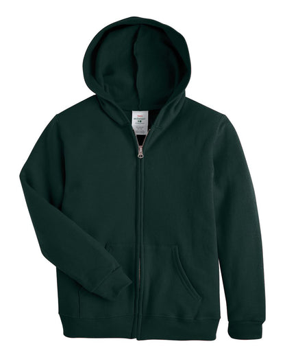 Hanes Youth EcoSmart® Hooded Sweatshirt