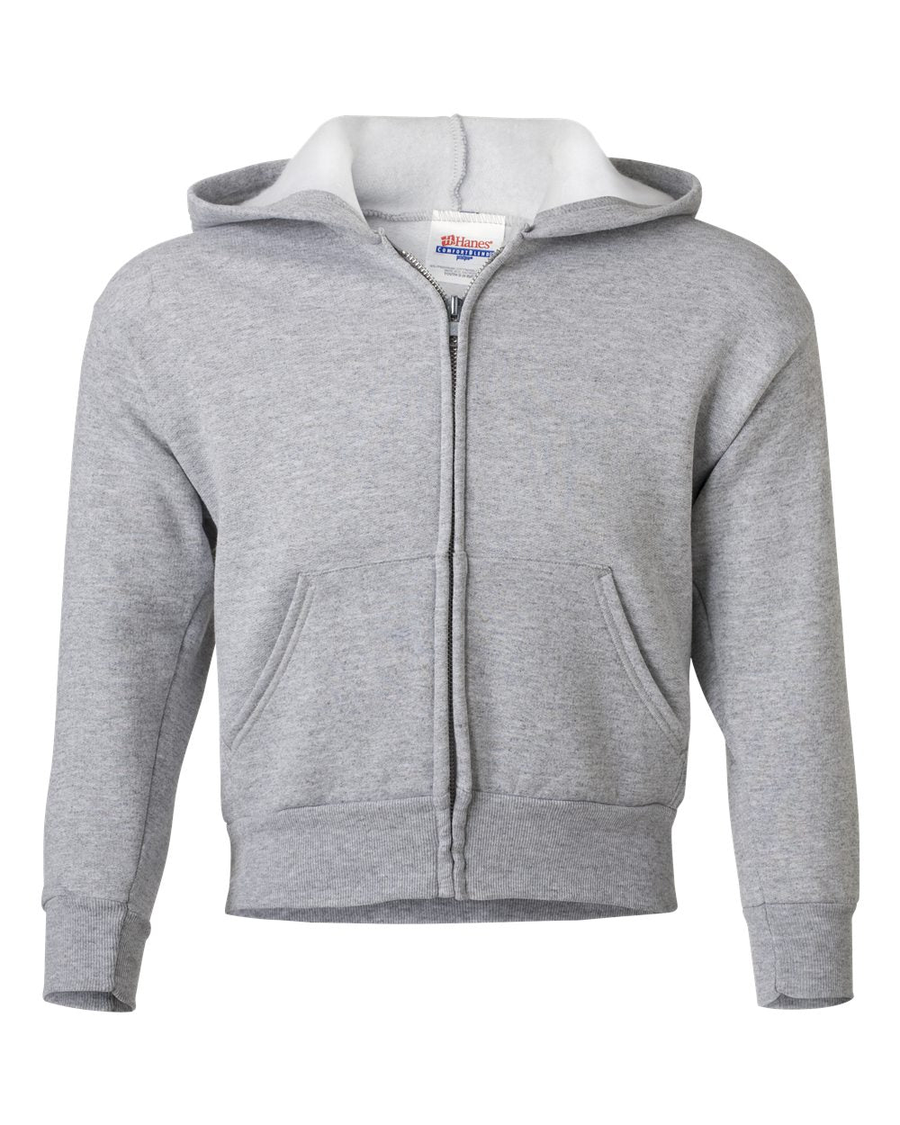 Hanes Youth EcoSmart® Hooded Sweatshirt