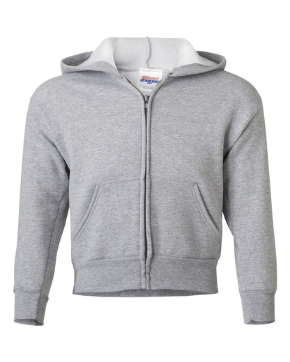 Hanes Youth EcoSmart® Hooded Sweatshirt