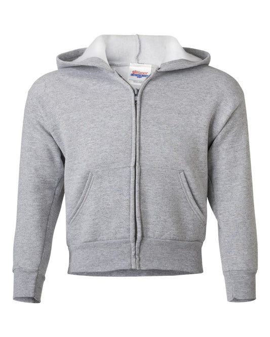 Hanes Youth EcoSmart® Hooded Sweatshirt