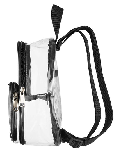 Clear PVC Mini Backpack