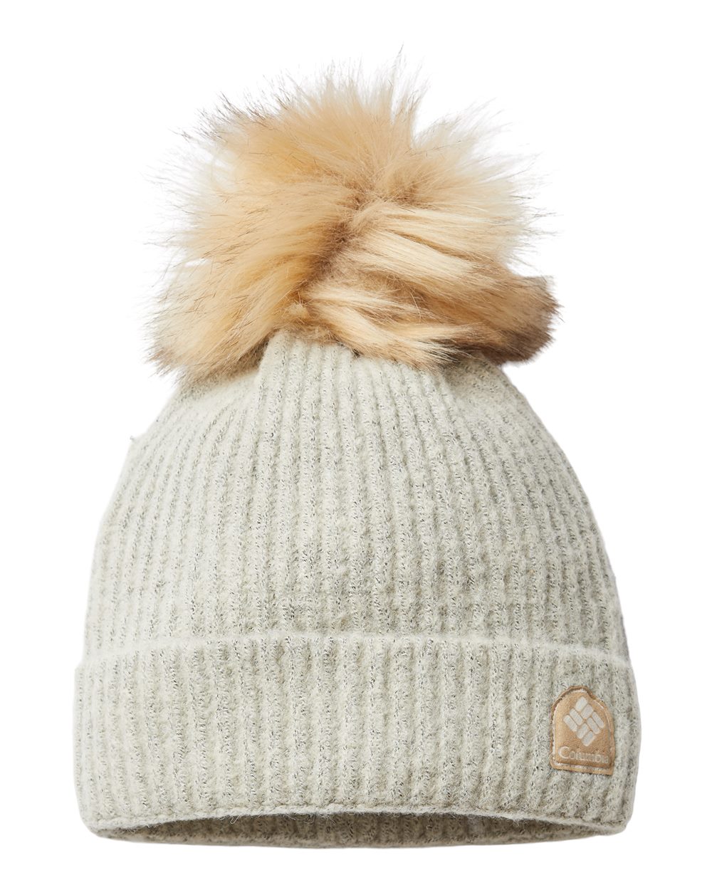 Columbia Limited Edition Winter Blur™ Pom-Pom Cuffed Beanie