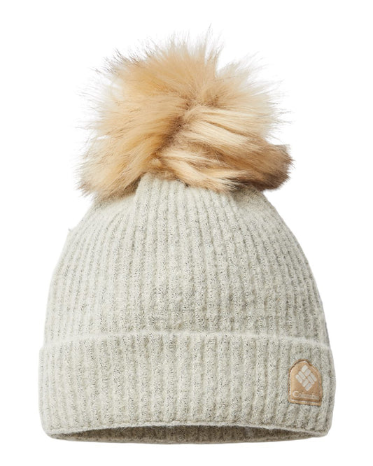 Columbia Limited Edition Winter Blur™ Pom-Pom Cuffed Beanie