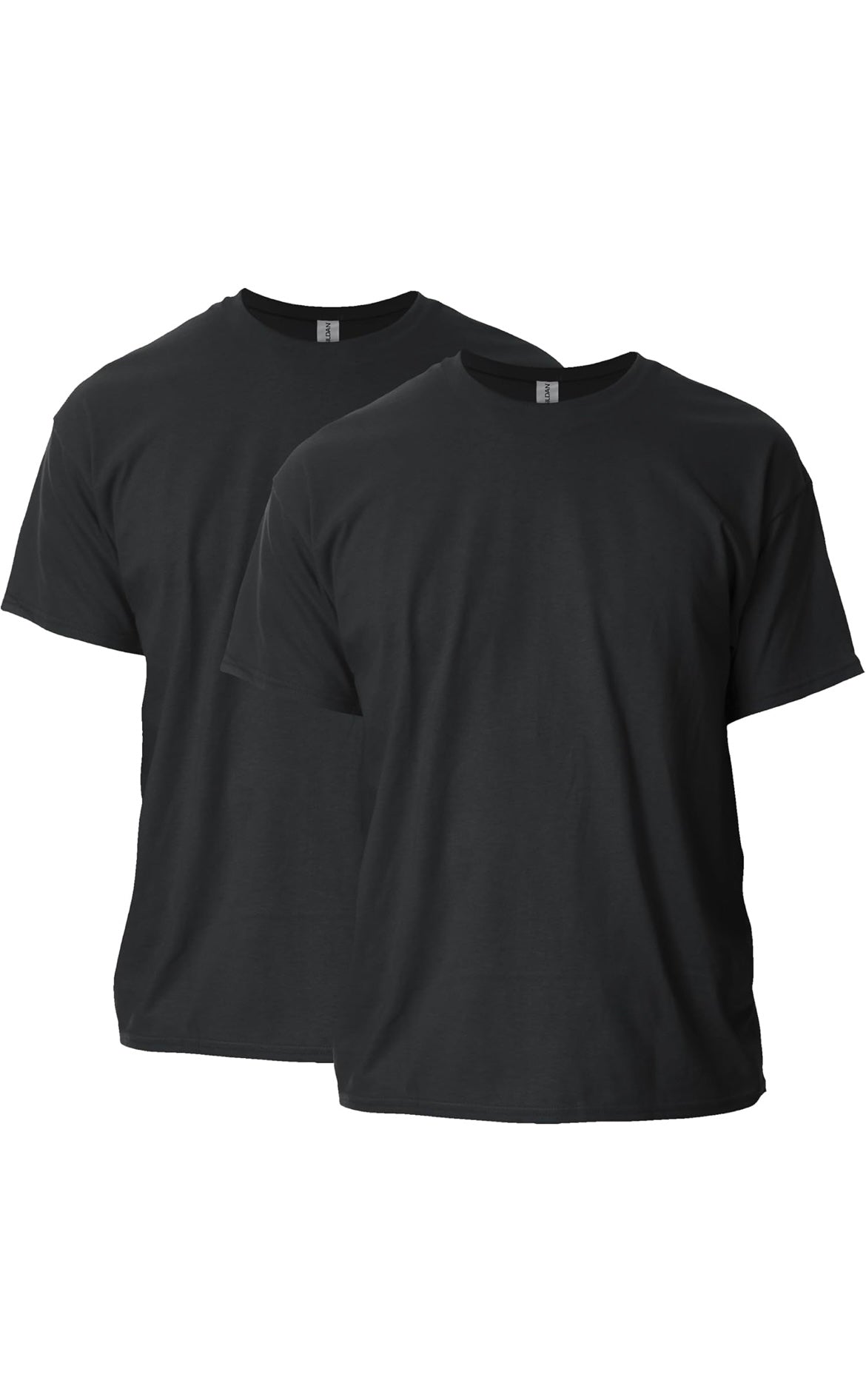 Gildan Unisex Adult Ultra Cotton T-Shirt, Style G2000 (2-Pack)