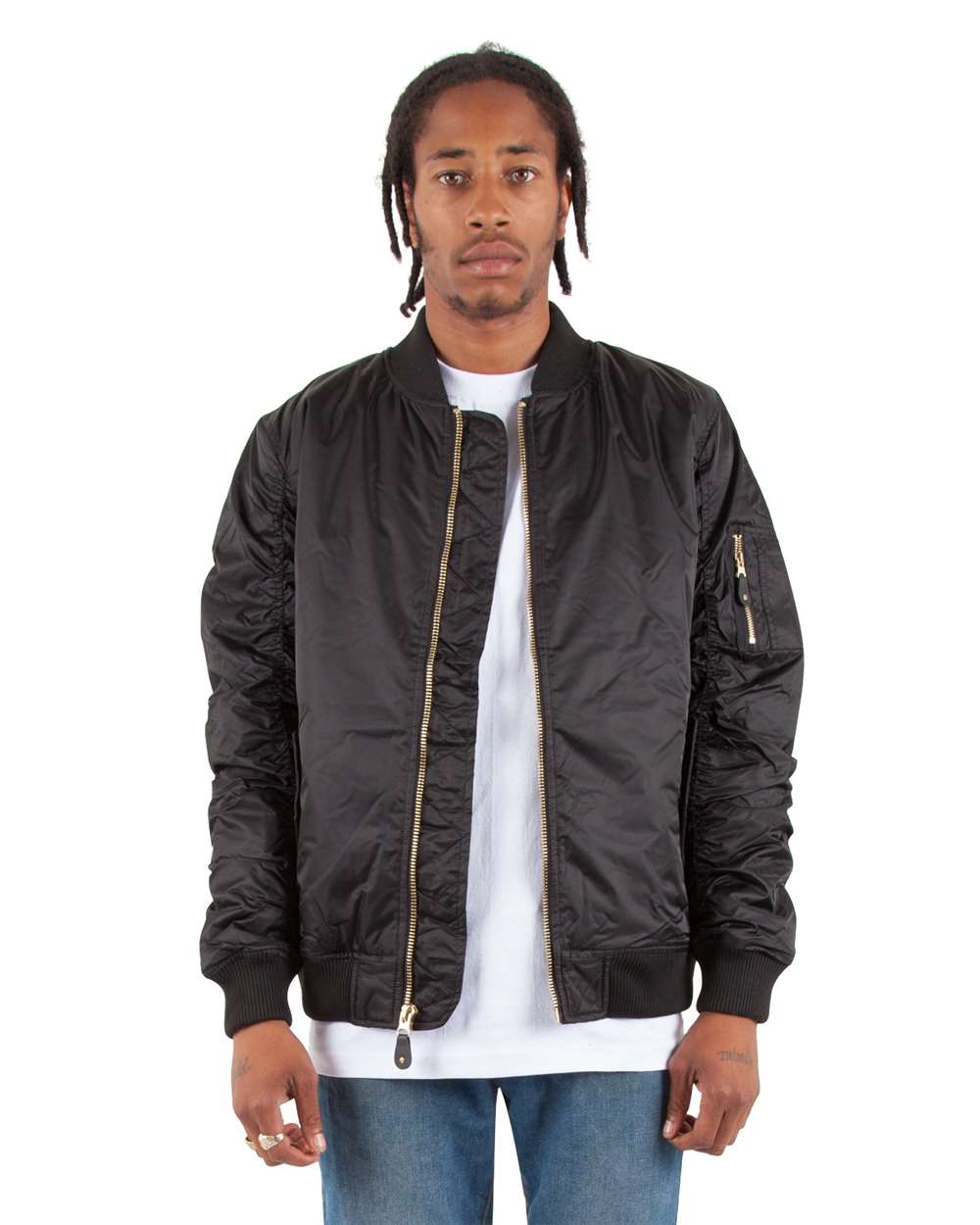 Bomber Jacket