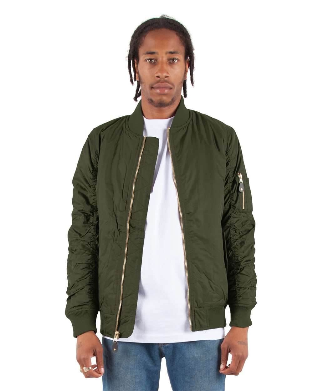 Bomber Jacket