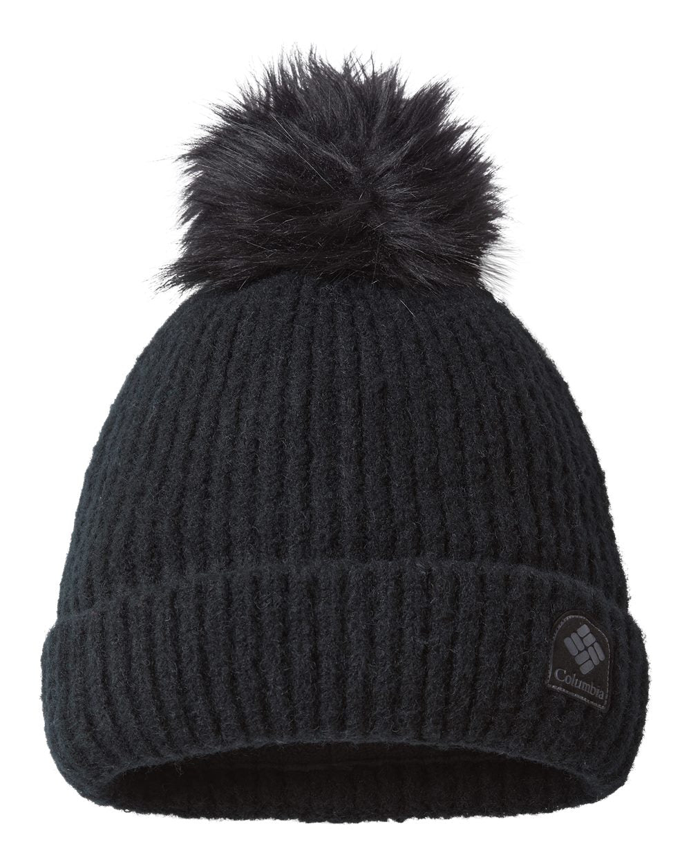 Columbia Limited Edition Winter Blur™ Pom-Pom Cuffed Beanie