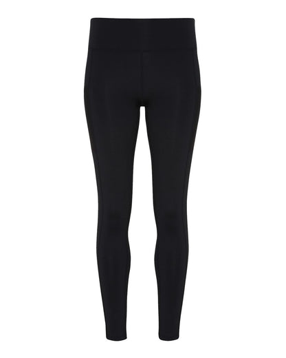 TriDri Women's Mesh Pocket Danica Leggings