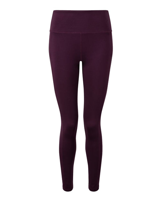 TriDri Women's Mesh Pocket Danica Leggings